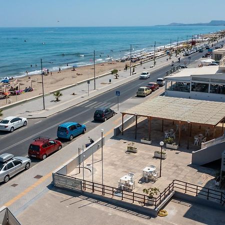 Zantina Aparthotel Rethymnon Exterior foto