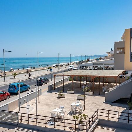 Zantina Aparthotel Rethymnon Exterior foto